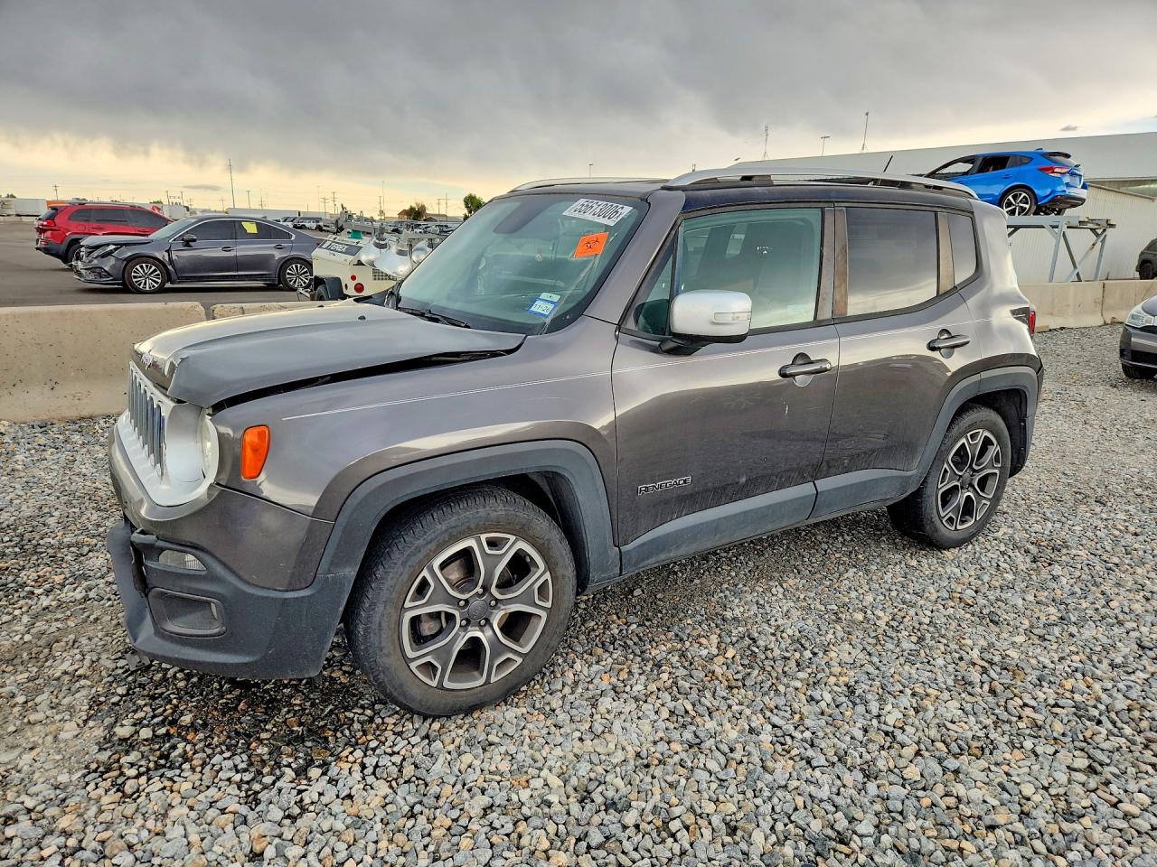 2016 JEEP RENEGADE