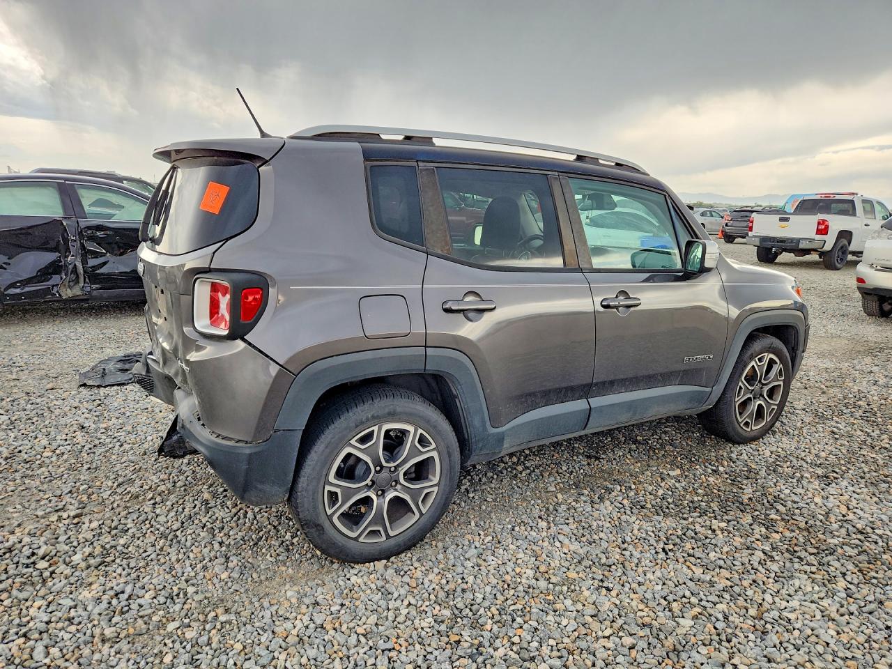 2016 JEEP RENEGADE
