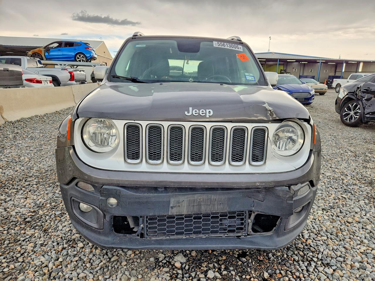 2016 JEEP RENEGADE