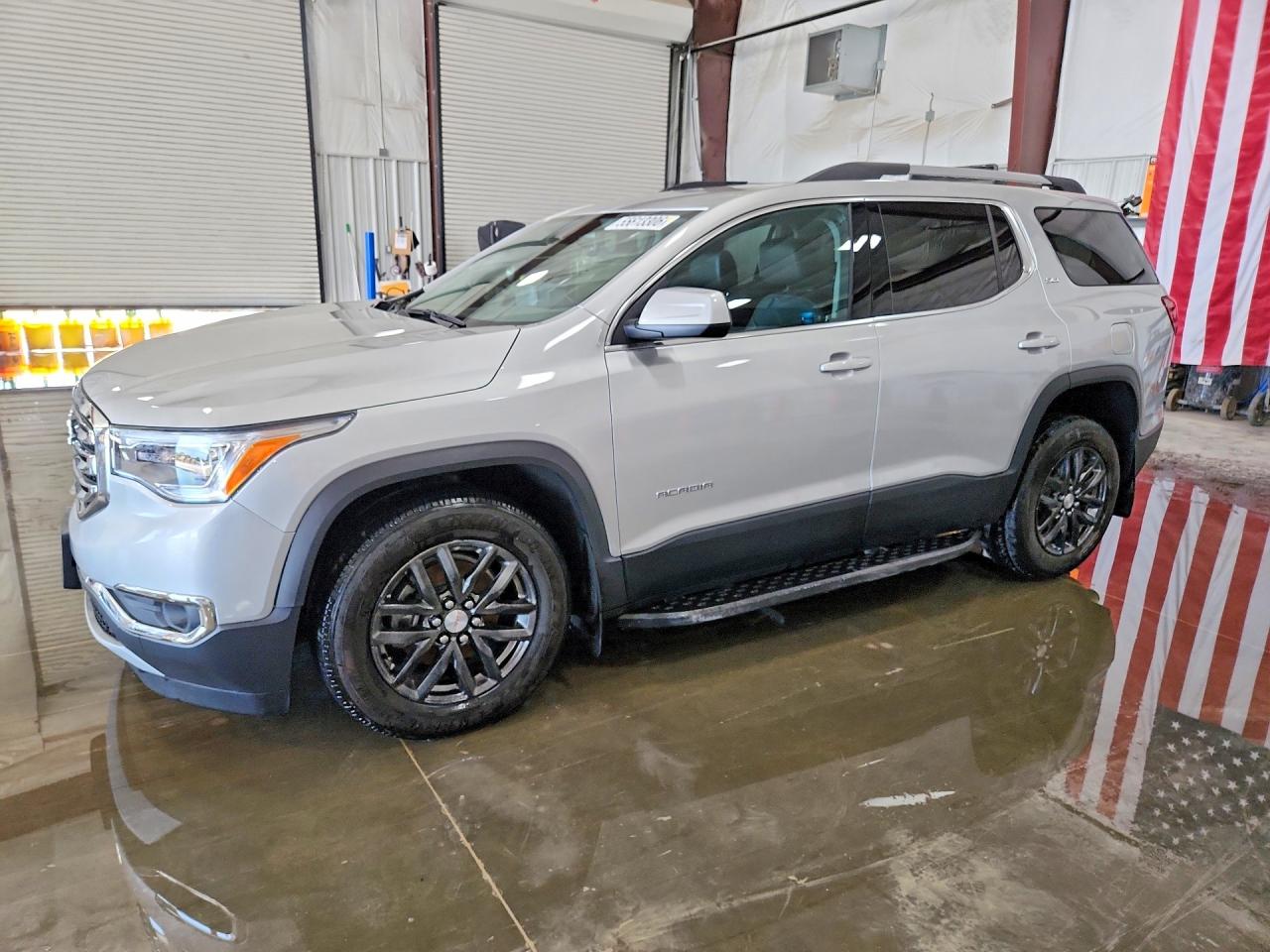 2019 GMC ACADIA