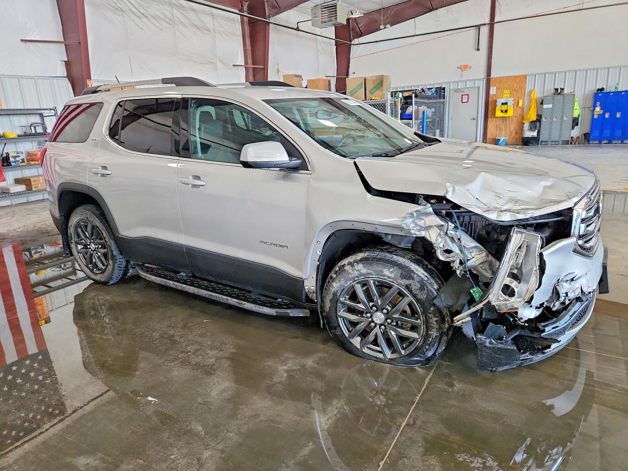 2019 GMC ACADIA