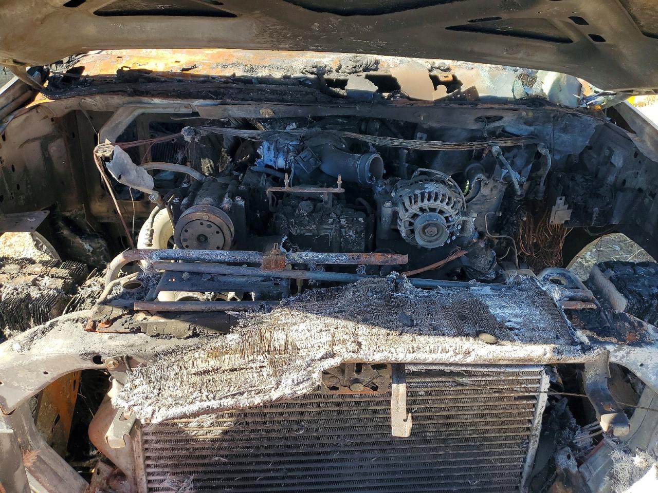 2001 FORD EXCURSION