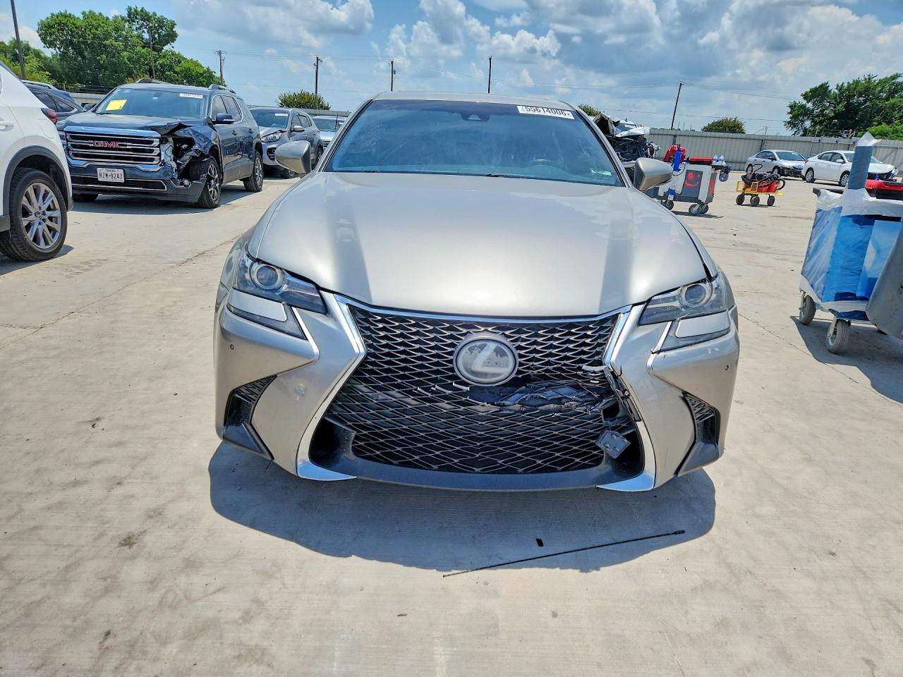 2018 LEXUS GS