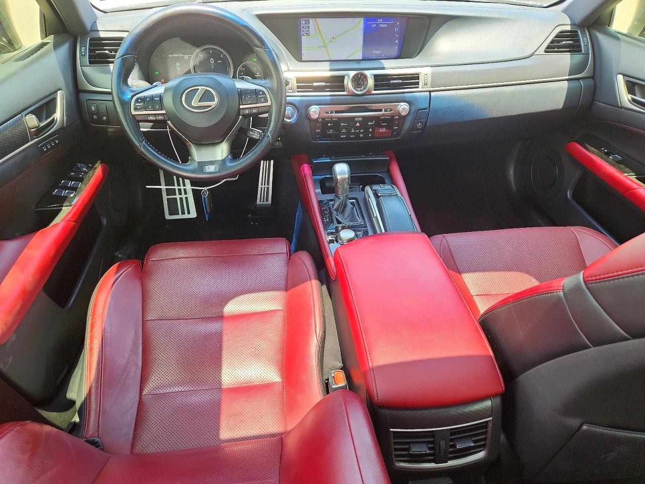 2018 LEXUS GS