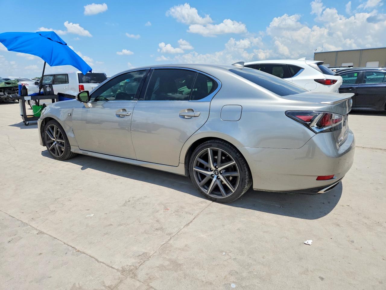 2018 LEXUS GS