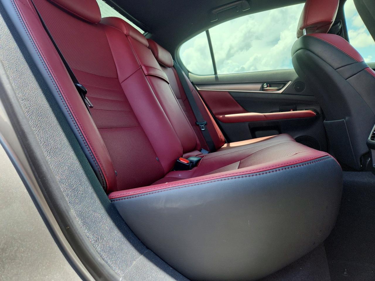2018 LEXUS GS