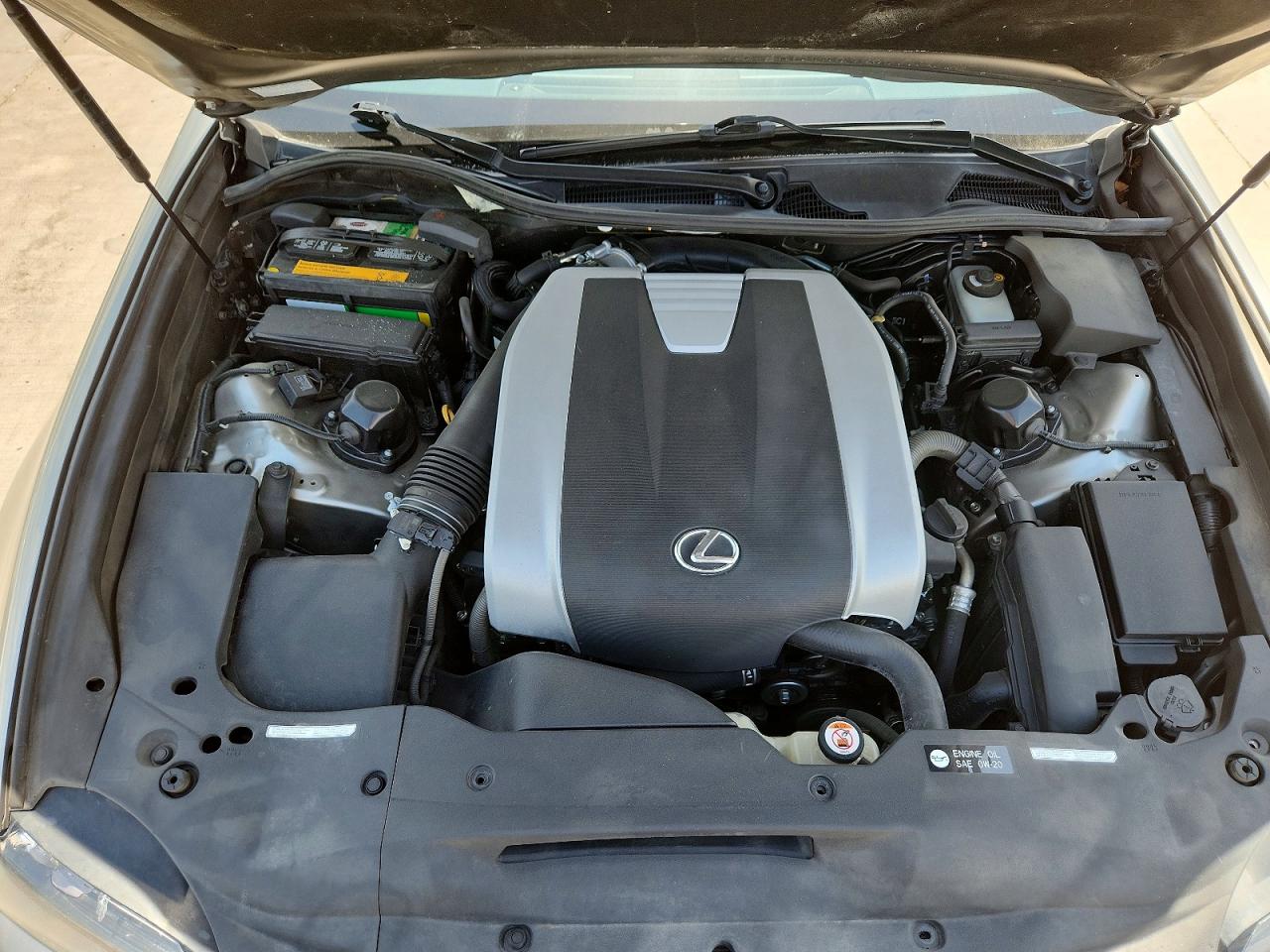 2018 LEXUS GS