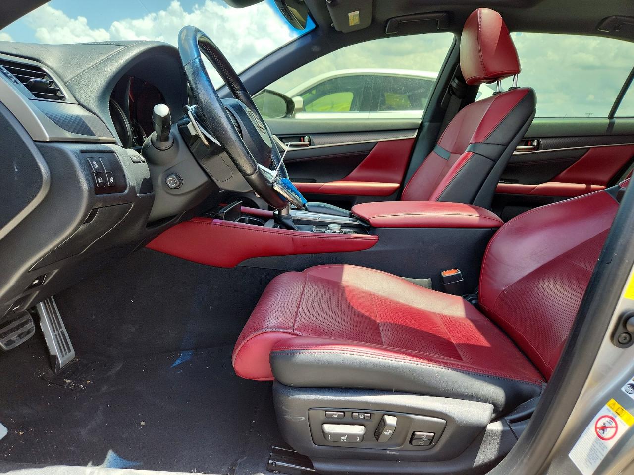 2018 LEXUS GS