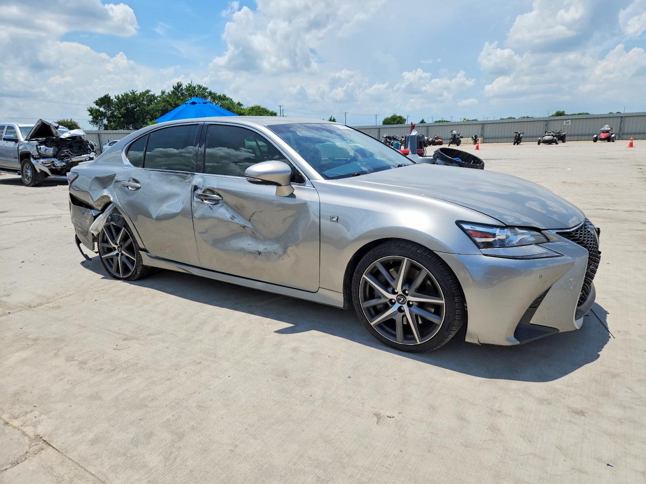 2018 LEXUS GS