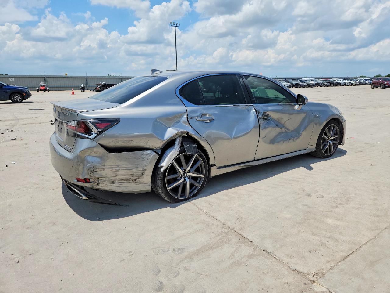 2018 LEXUS GS