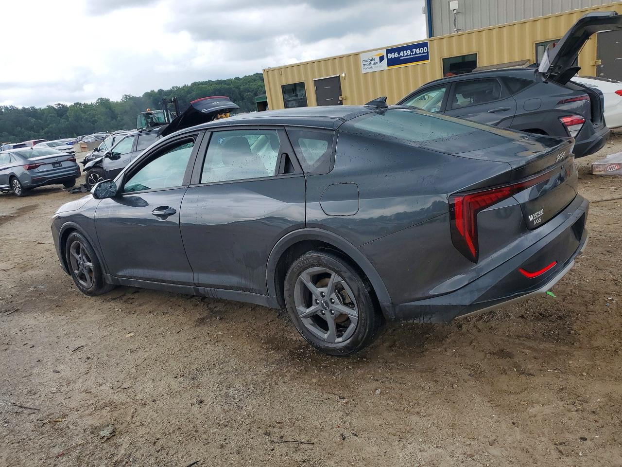 2025 KIA ALL OTHER