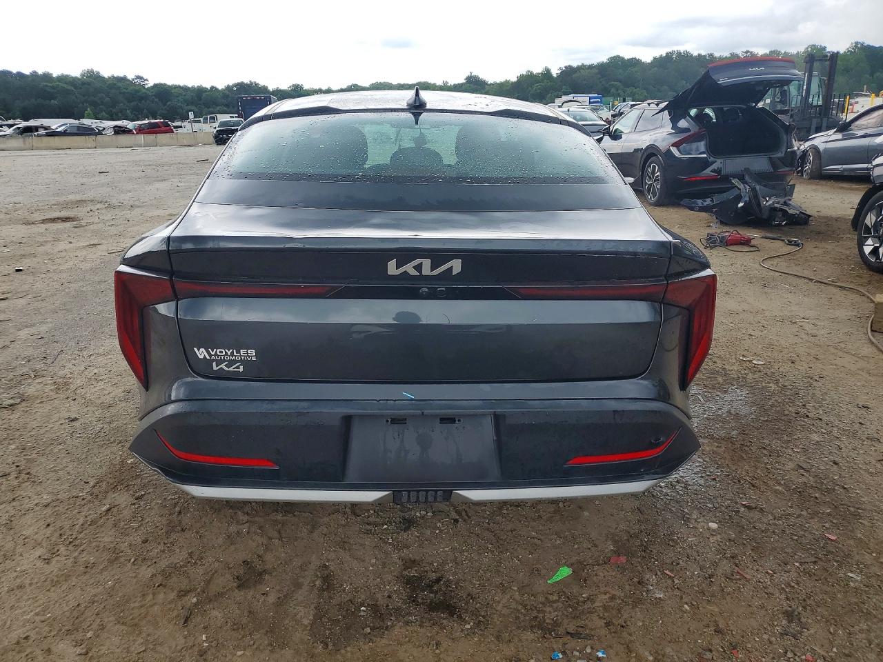 2025 KIA ALL OTHER
