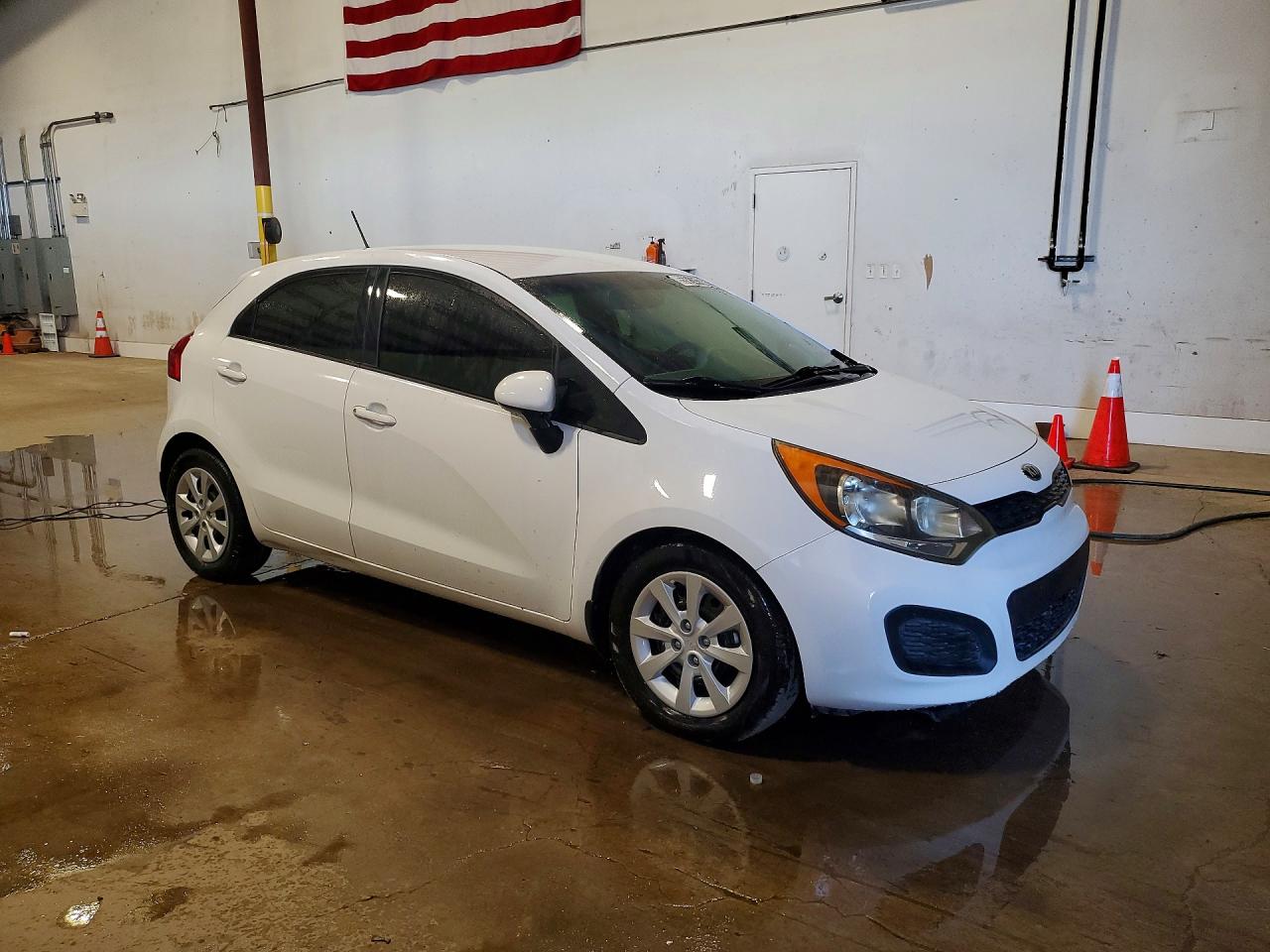 2013 KIA RIO