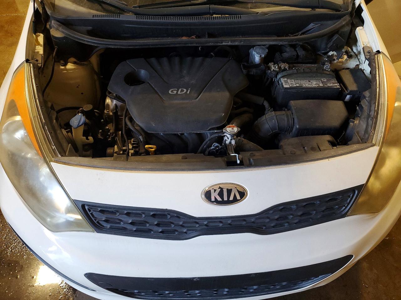 2013 KIA RIO
