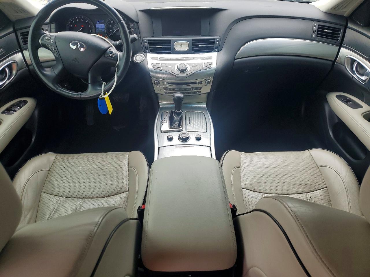 2018 INFINITI Q70