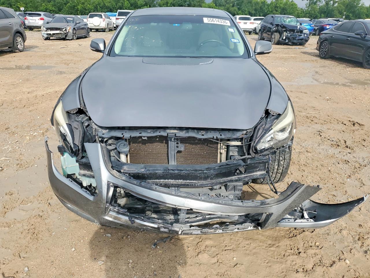 2018 INFINITI Q70