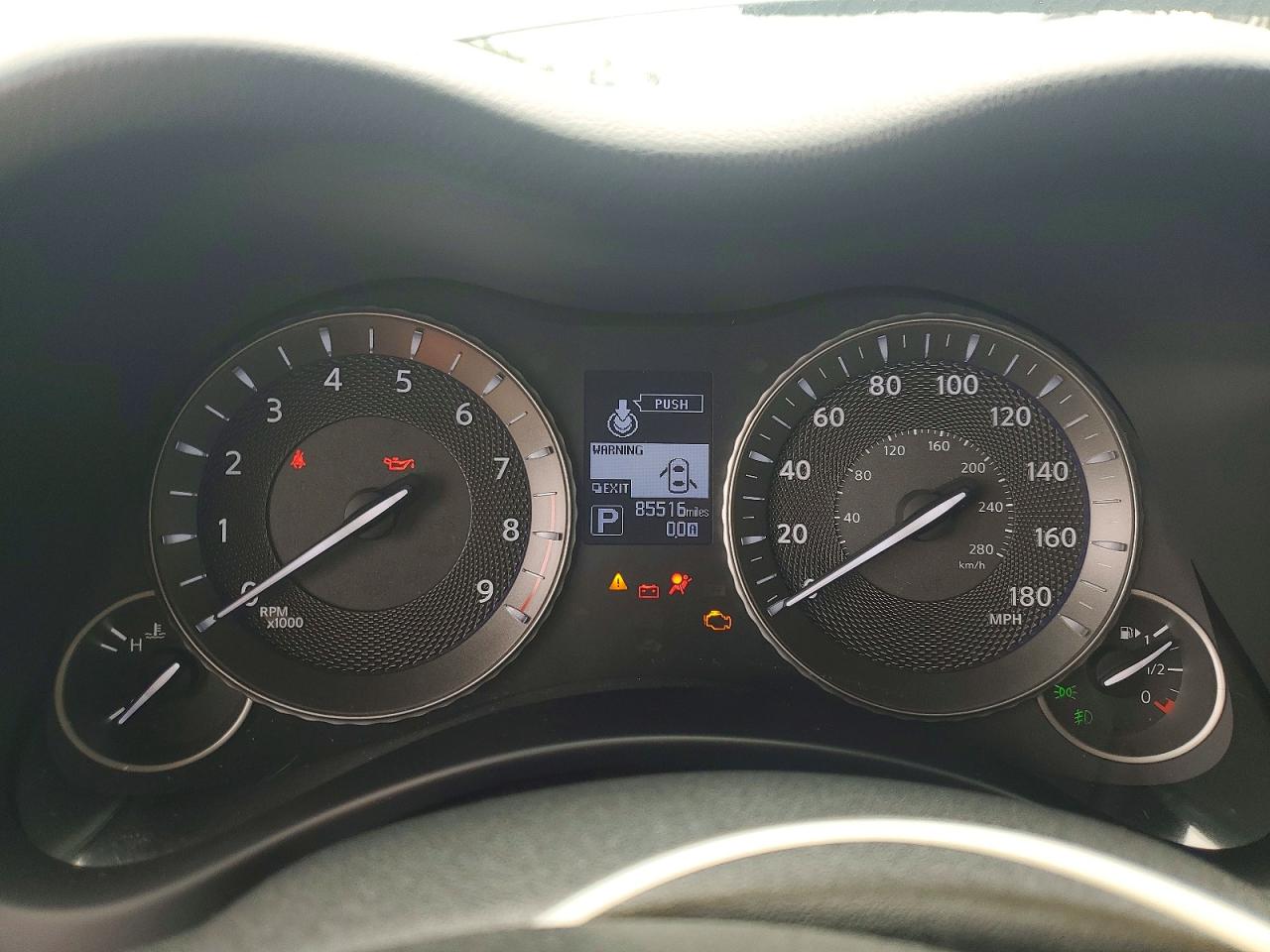 2018 INFINITI Q70