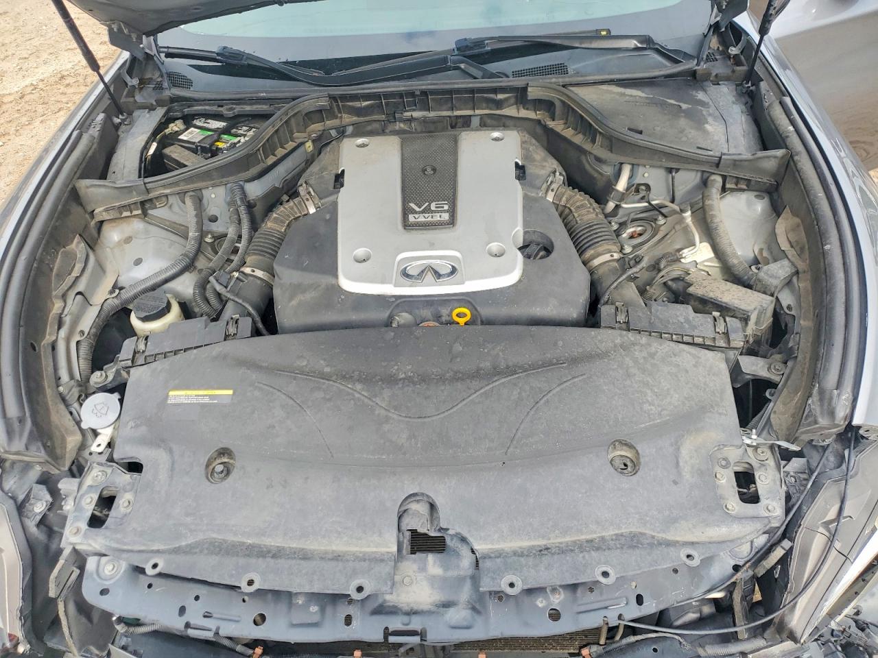 2018 INFINITI Q70
