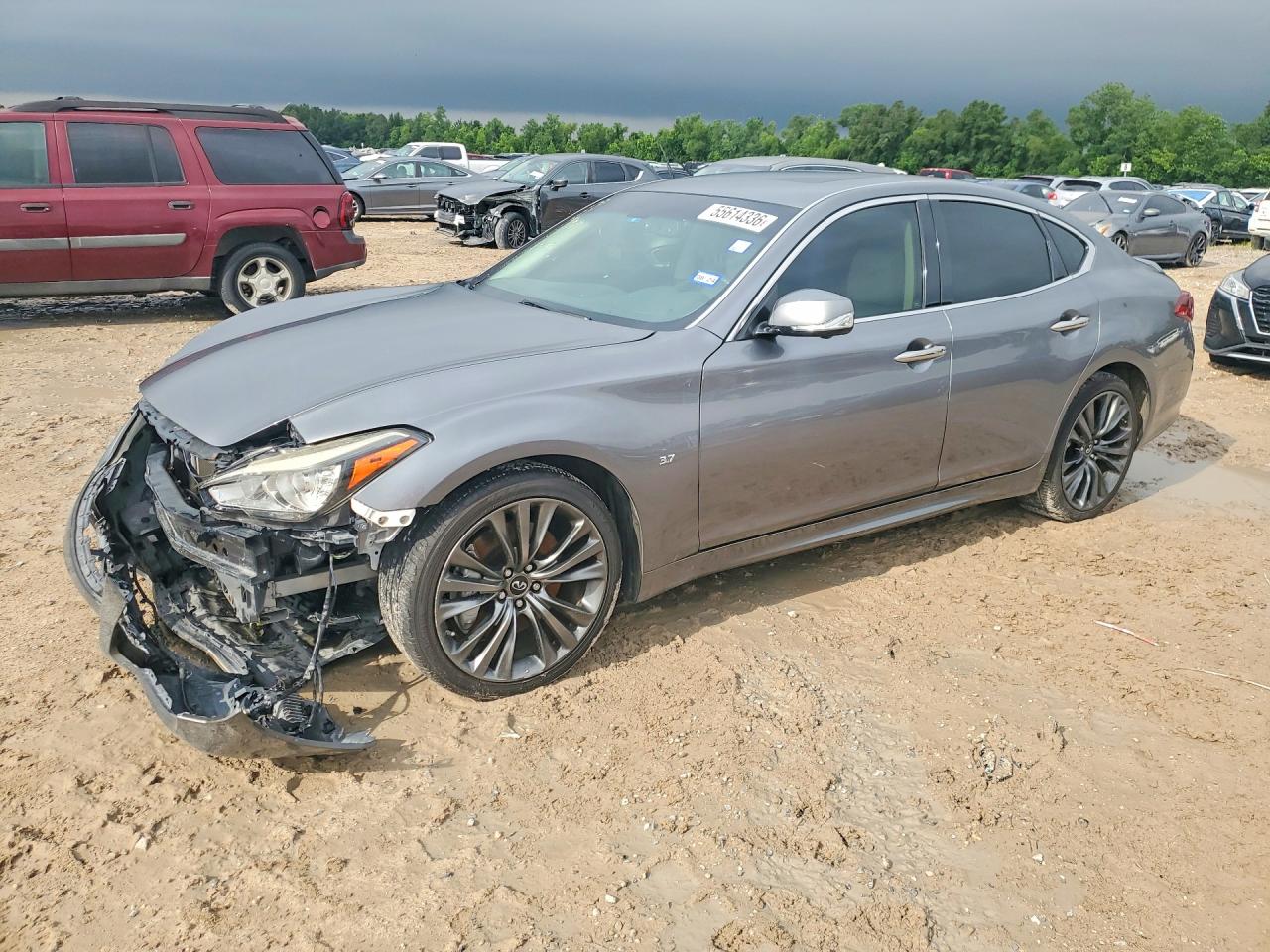 2018 INFINITI Q70