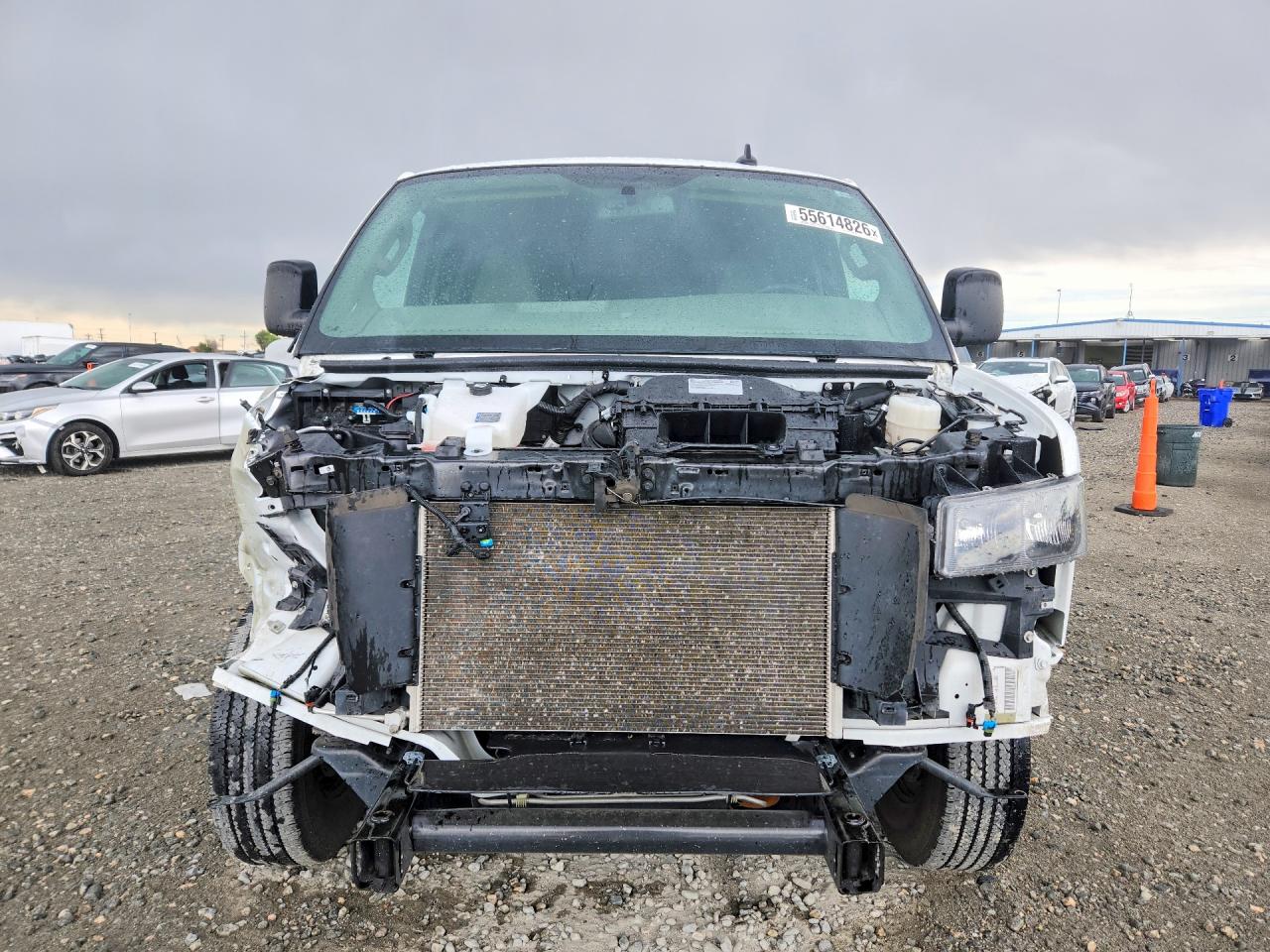 2024 CHEVROLET EXPRESS