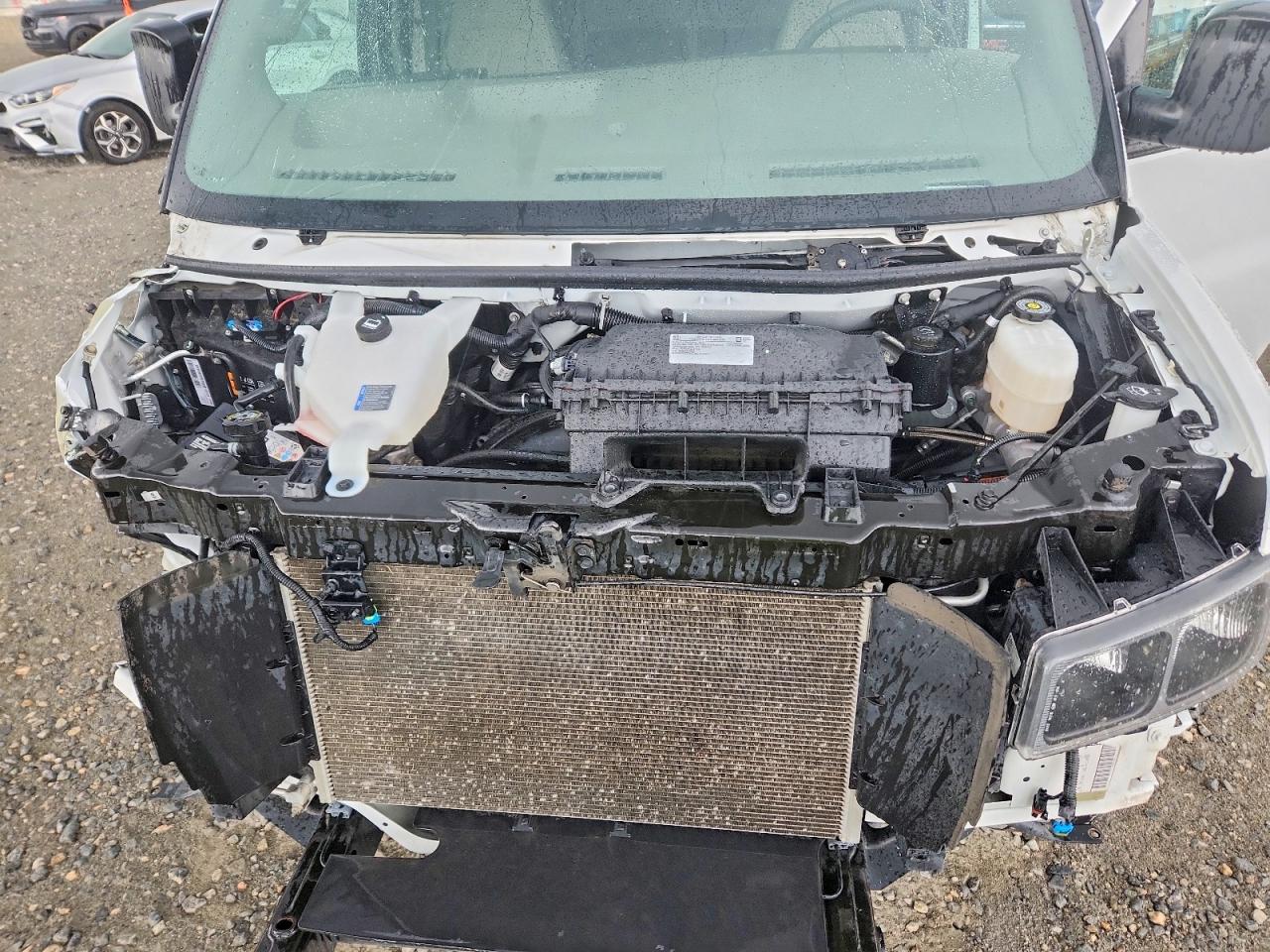 2024 CHEVROLET EXPRESS