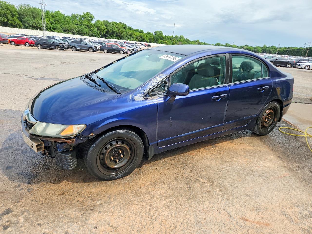 2011 HONDA CIVIC