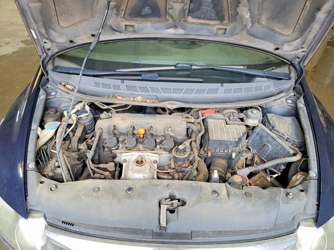 2011 HONDA CIVIC