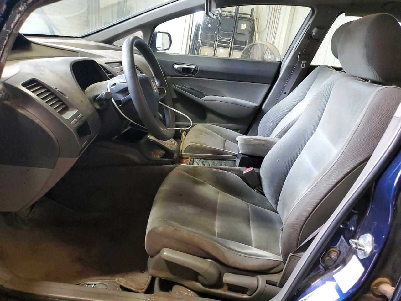 2011 HONDA CIVIC