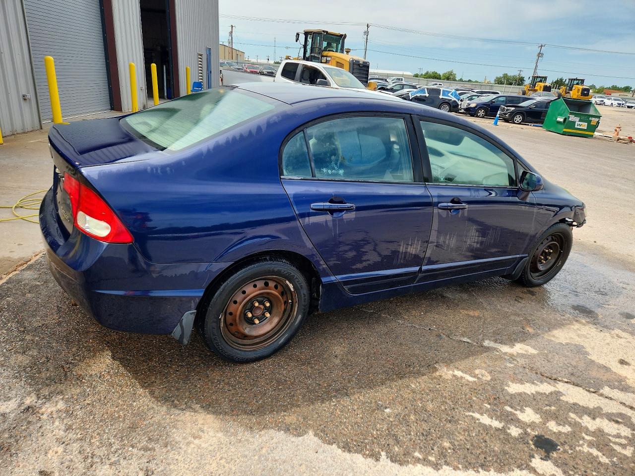 2011 HONDA CIVIC
