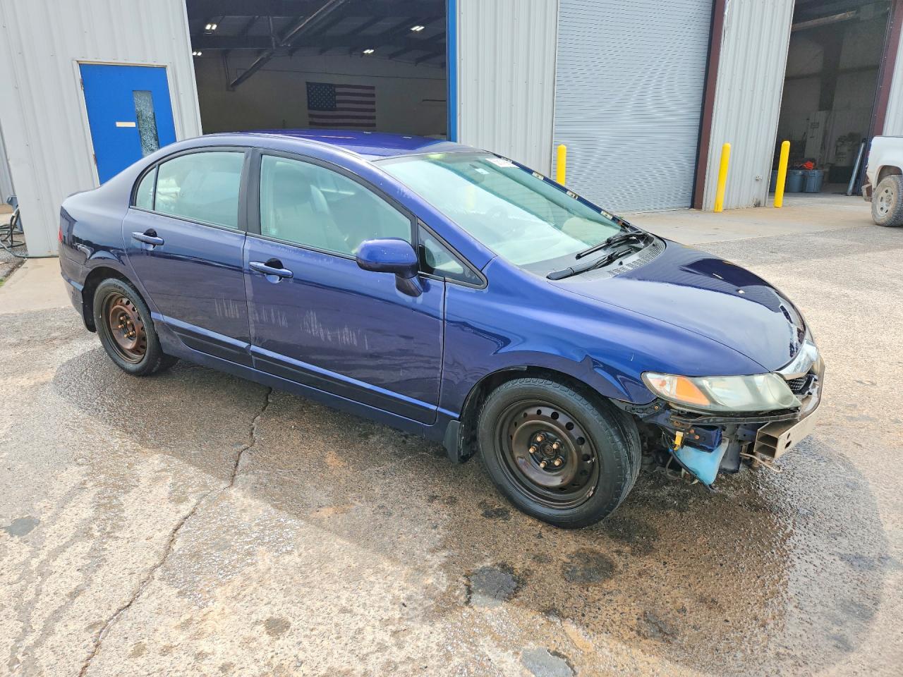 2011 HONDA CIVIC