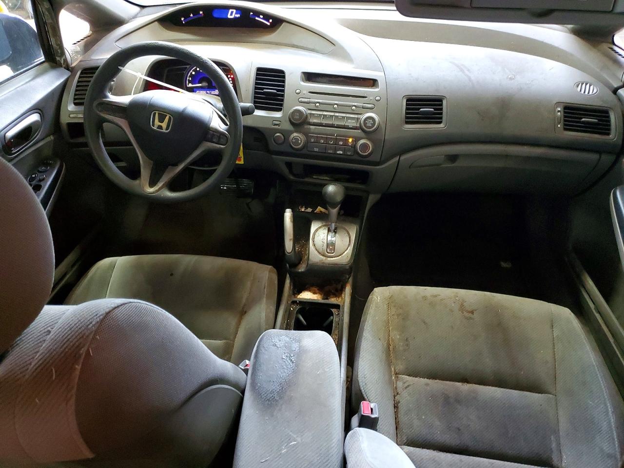 2011 HONDA CIVIC