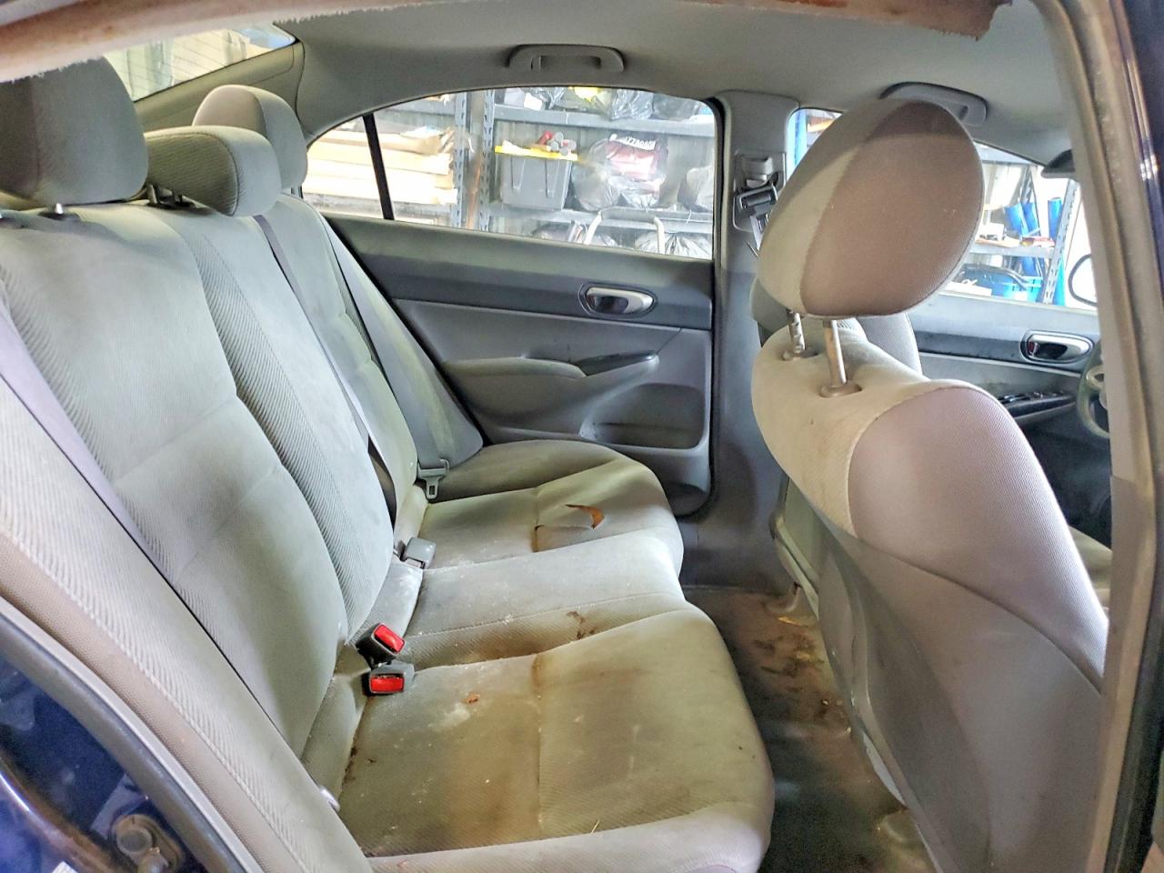 2011 HONDA CIVIC