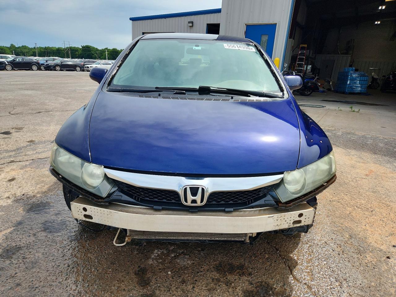 2011 HONDA CIVIC