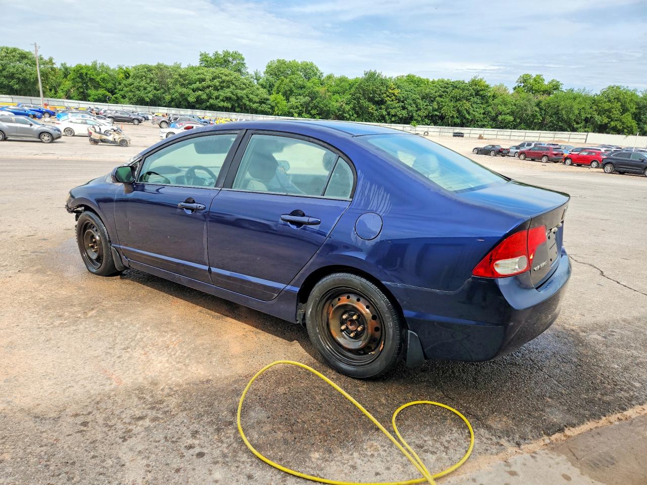 2011 HONDA CIVIC