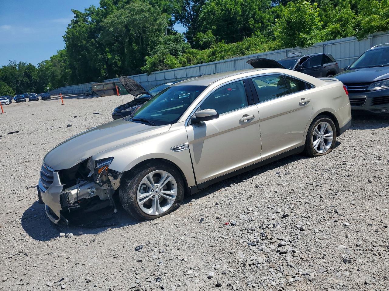 2017 FORD TAURUS