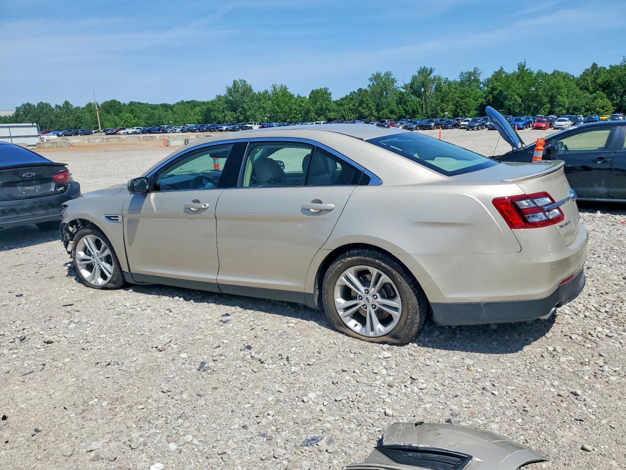 2017 FORD TAURUS