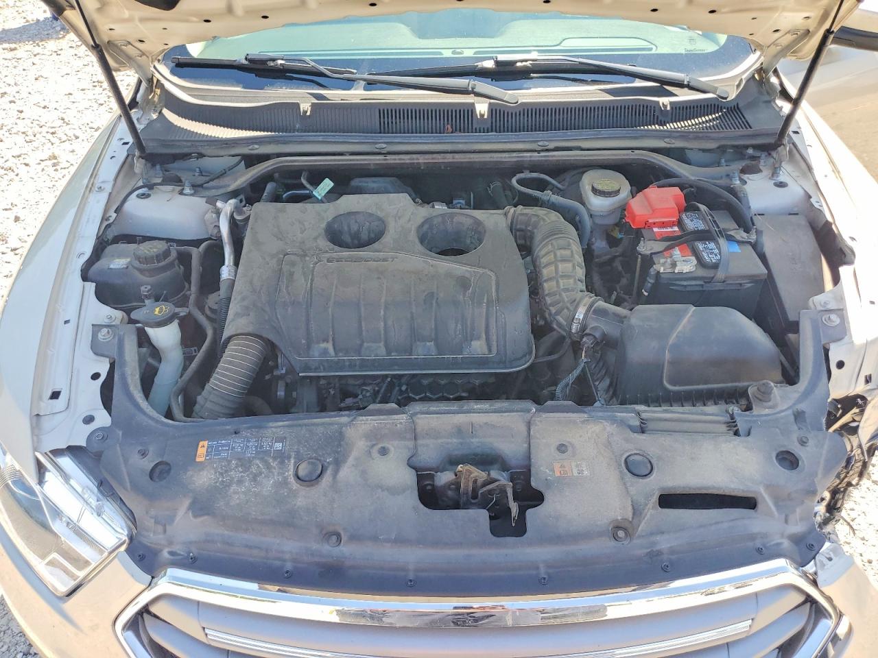2017 FORD TAURUS