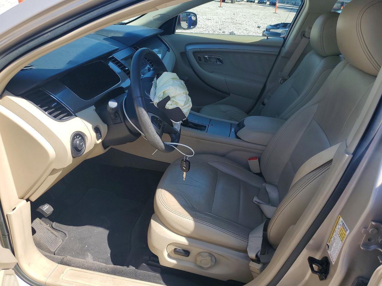 2017 FORD TAURUS