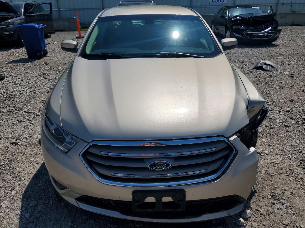 2017 FORD TAURUS