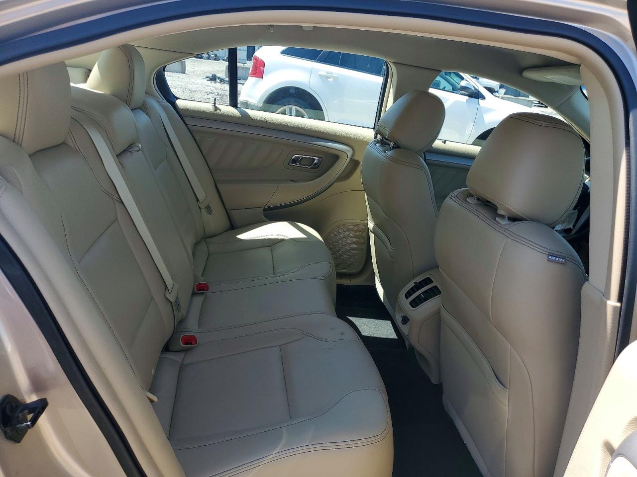 2017 FORD TAURUS
