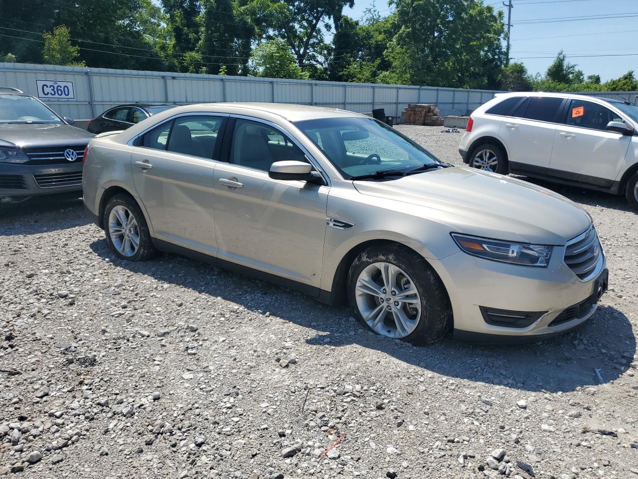2017 FORD TAURUS