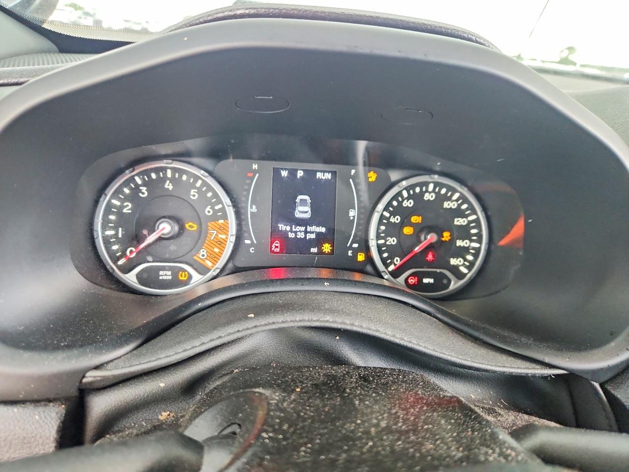 2021 JEEP RENEGADE