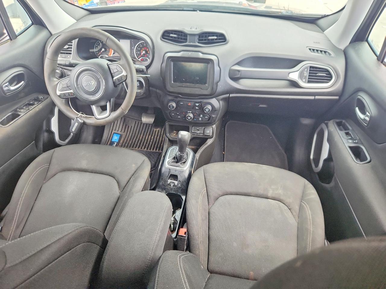 2021 JEEP RENEGADE