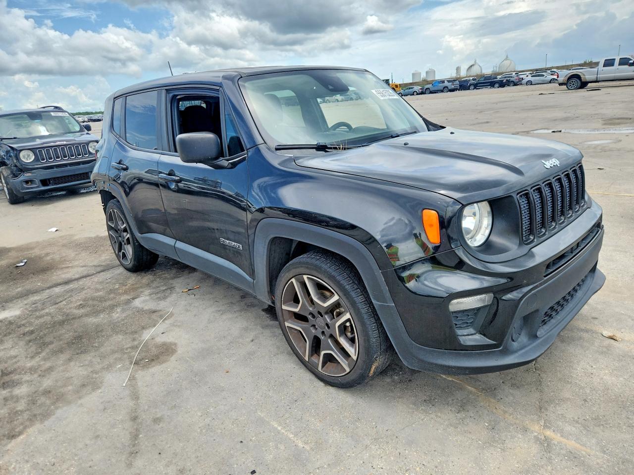 2021 JEEP RENEGADE