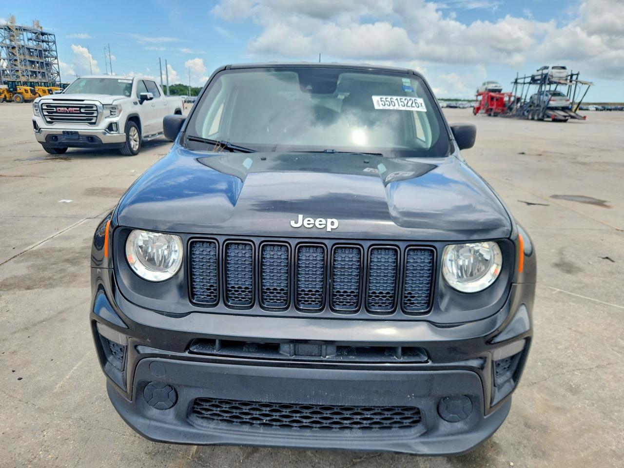 2021 JEEP RENEGADE