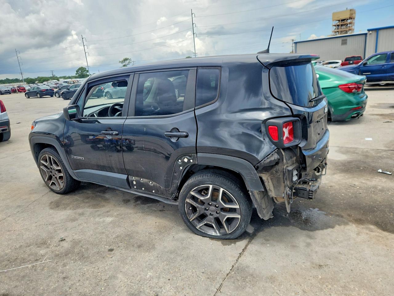 2021 JEEP RENEGADE