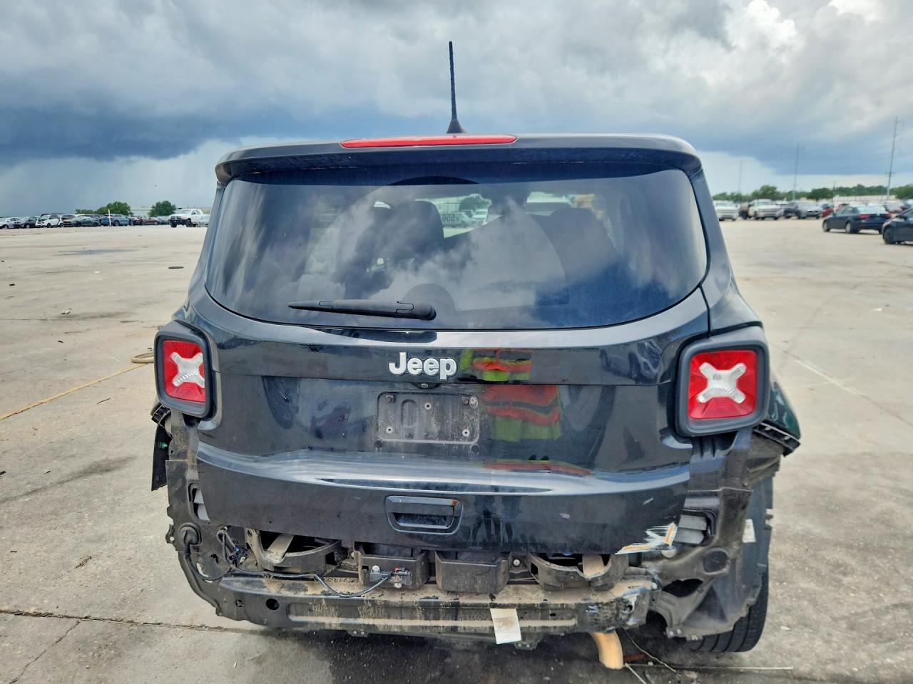 2021 JEEP RENEGADE