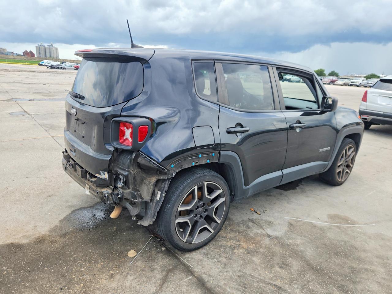 2021 JEEP RENEGADE