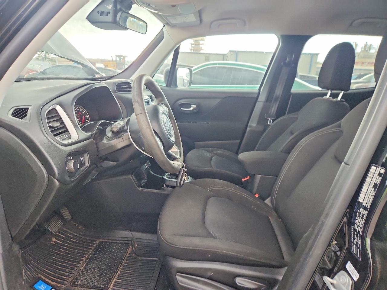 2021 JEEP RENEGADE