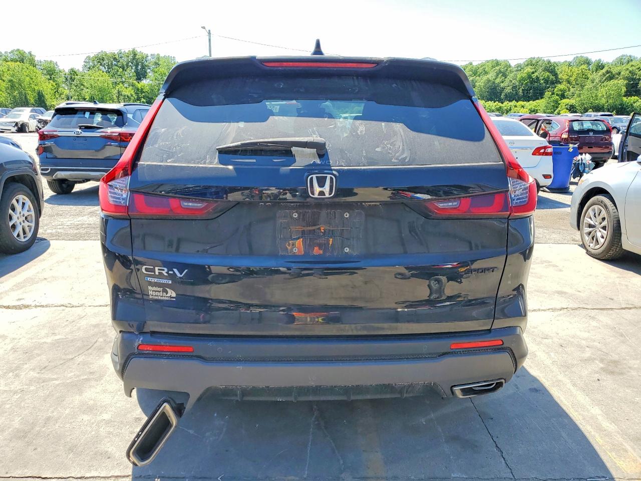2024 HONDA CRV